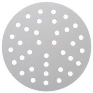 American Metalcraft (18918PHC) 18" Aluminum Hard Coat Perforated Pizza Disk