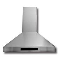 30" 900 CFM Ducted Wall Mount Range Hood N18