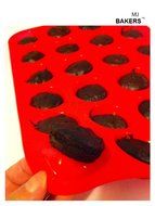 MJBAKERS Mini Muffin Pan- 24 Cups Premium Perfect Portion Control Baking Pans- Non Stick Food Grade Siicone Mold... N6