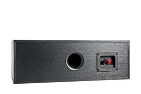 Polk Audio T30 Center Channel Speaker (Black) N3