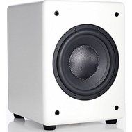 M&amp;K Sound V10 Series Compact Subwoofers -White
