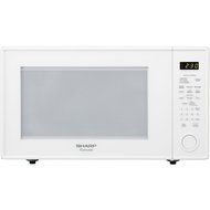 Sharp Countertop Microwave Oven ZR651ZS 2.2 cu. ft. 1200W Stainless Steel with Sensor Cooking N7