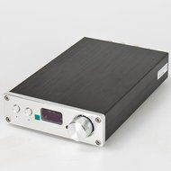 FX Audio D802C 80WPC Pure Digital Amplifier Wireless Bluetooth USB/AUX/Optical/Coaxial Digital Amplifier black N3