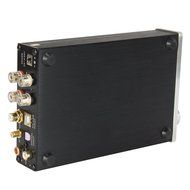 FX Audio D802C 80WPC Pure Digital Amplifier Wireless Bluetooth USB/AUX/Optical/Coaxial Digital Amplifier black N4