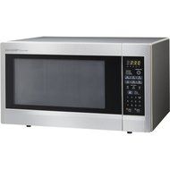 Sharp Countertop Microwave Oven ZR651ZS 2.2 cu. ft. 1200W Stainless Steel with Sensor Cooking N9