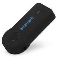 Portable Mini Bluetooth 4.1 Car Audio Music Receiver Wireless Adapter Stereo Speaker with Microphone 3.5mm Jack... N7