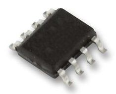 TEXAS INSTRUMENTS OPA2134UA IC, AUDIO OP-AMP, 8MHZ, SOIC-8 (1 piece)