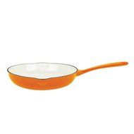 Mario Batali by Dansk Enameled Cast Iron Pizza Pan and Griddle, 12-Inch, Chianti N4