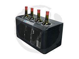 Vinotemp VNTIL-OW004 II Romanzo 4-Bottle Open Wine Cooler N2