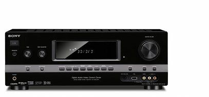 Sony STRDH720 7.1 Channel 3D AV Receiver (Black) (Discontinued by Manufacturer) N2