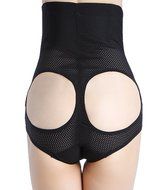 Butt Lifter Boned Body Shaper Booty Booster Hip Enhancer Panty Underwear N2