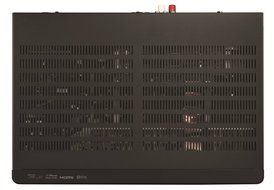 Harman Kardon AVR 1510 5.1-Channel 75-Watt Networked Audio/Video Receiver