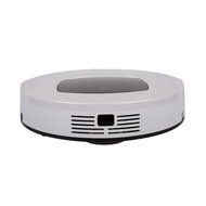 SMAD Robot Vacuum Cleaner Automatic Floor Cleaner with LED Touch screen and LED display