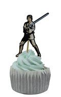 BETOP HOUSE Set of 24 Pieces Star Wars Theme Party Decorative Cupcake Topper for Kids Birthday Party (#2) N2