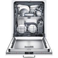Bosch SHV68TL3UC 800 24" Custom Panel Fully Integrated Dishwasher - Energy Star