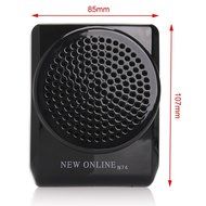 New Online Waistband Tour Teacher Voice Amplifier Portable Microphone Speaker N74 N5