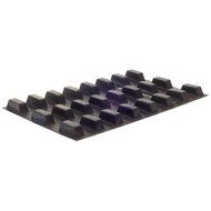 Demarle M370 U Non-Stick 24-Form Flexipan Small Cakes Mold