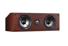 Polk Audio TSx 150C Center Channel Speaker - Cherry