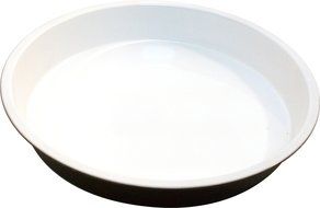 ROUND CERAMIC NON STICK CAKE TIN 23X3.5cm(9&quot;)