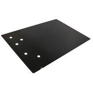 Whirlpool 8285125 Cooktop Parts 30" Glass Assembly