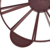 Generic Cake Divider Slice Pie Cake 10 / 12 Piece Equal Portion Marker Divider