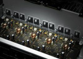 Denon AVR-1513 5.1 Channel 3D Pass Through Home Theater AV Receiver (Discontinued by Manufacturer) N6