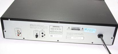 ONKYO DX-703 COMPACT DISC PLAYER N7