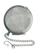 Update International (TBI-20) 2" Stainless Steel Tea Ball Infuser