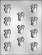 CK Products 1-1/2-Inch Squirrel Chocolate Mold