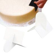 BleuMoo Cake Smoother Paddle Tools Decorating DIY Fondant Sugar Craft Polisher Finisher N2