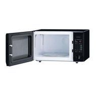 Magic Chef 1.1 Cu. Ft. Countertop Microwave in Black N2