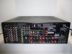 Yamaha HTR-5960 7.1-Channel Digital Home Theater Receiver (Discontinued by Manufacturer) N2