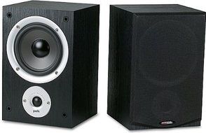 Polk Audio R150 Two-Way Bookshelf Loudspeakers (Pair)