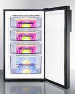 2.8 Cu. Ft. Upright Freezer