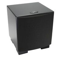MartinLogan Dynamo 700W 10-inch Wireless Ready Subwoofer - Black (Certified Refurbished)