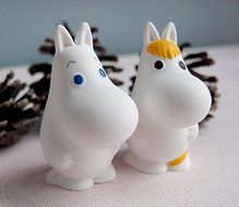 silicone mold/3D Moomin mold 2218, gypsum,soap,candle,soap,chocolate mold N2