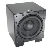 MartinLogan Dynamo 700W 10-inch Wireless Ready Subwoofer - Black (Certified Refurbished) N2