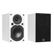 System Audio SA Saxo 5 Active Bookshelf Bluetooth Speakers, 5.11&rdquo; woofer, Multi- Inputs, Digital/Analog, 3.5mm... N4