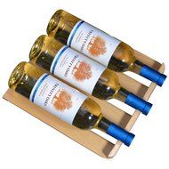 NewAir AW-281E 28 Bottle Thermoelectric Wine Cooler N53