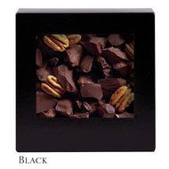 Six Corner Auto Bottom Candy Box - White - Case of 250 N3