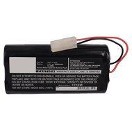 NEW 2x Exell EBVB-118 Ni-MH 4.8V Battery Fits EURO PRO Shark Vacuums USA SHIP N2