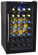 NewAir AW-281E 28 Bottle Thermoelectric Wine Cooler N55