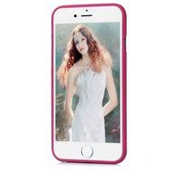iPhone 6S Case,iPhone 6 Case (4.7") - Candy Color Kidding Words Series Slim Fit Shock-absorption Full Edge Protective... N13