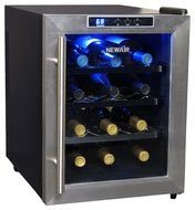NewAir AW-281E 28 Bottle Thermoelectric Wine Cooler N62
