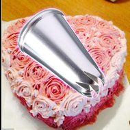 GOOTRADES Cake Cup Icing Piping Nozzle Tips Sugarcraft Pastry Decorating Tools N3