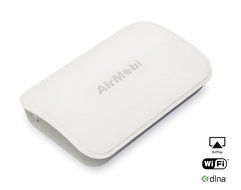 Wireless WiFi Audio Music Receiver/Adapter &amp; Range Extender - Streams Wireless Audio &amp; Music to Speaker System... N2