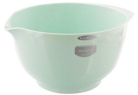 Mixing Bowl - Melamine - 3 L - Mint Green