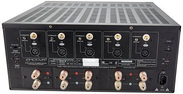 Emotiva XPA-5 5-Channel Power Amplifier N2