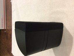 BOSE DOUBLE CUBE SPEAKER black/2nd generation [1ea]@ this price[NOT-NEW]