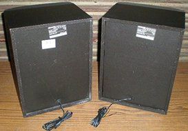 Aiwa SX-NAV900 3-Way Bass Reflex Speaker System - Great for NSX-V9000 / AV900